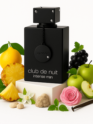 Club De Nuit Intense 105ML EDT Hombre Armaf - Inspirado en Aventus de Creed