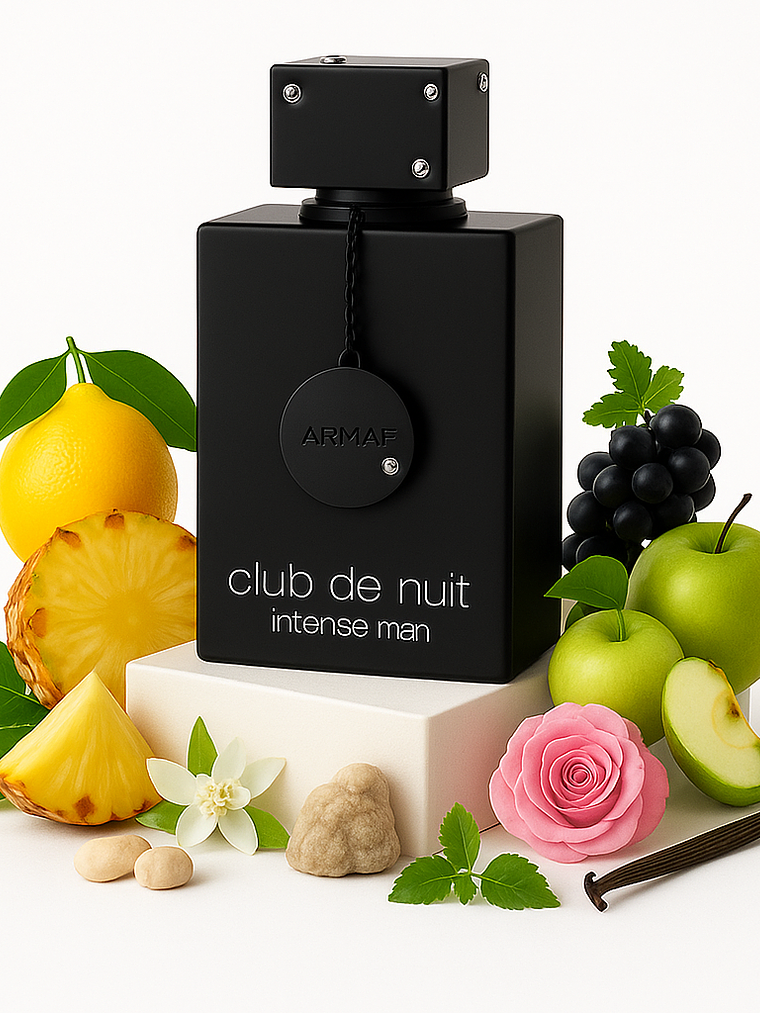 Club De Nuit Intense 105ML EDT Hombre Armaf - Inspirado en Aventus de Creed 1