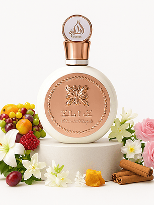 Fakhar Women 100Ml Edp Lattafa Perfume - Inspirado en L'interdit eau de parfum de Givenchy