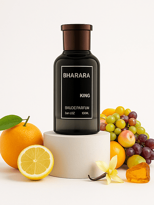 Bharara King Edp 100ml Hombre- Inspirado en ERBA PURA - XERJOFF