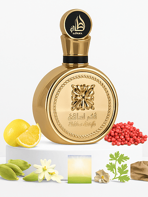 Fakhar Extrait Lattafa 100Ml Unisex