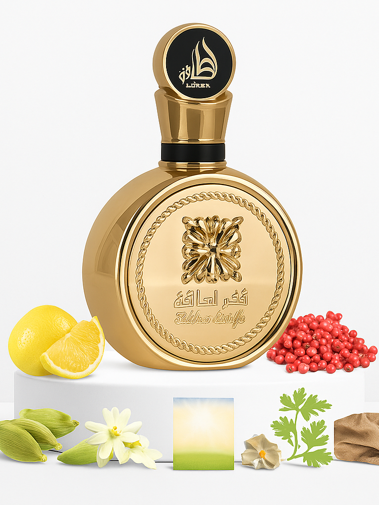 Fakhar Extrait Lattafa 100Ml Unisex 1