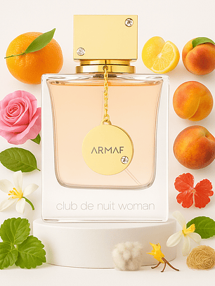 Club De Nuit Edp 200Ml Mujer Armaf- Inspirado en Coco Mademoiselle Chanel