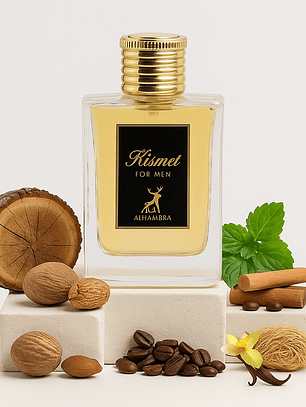 Kismet For Men Maison Alhambra Edp 100Ml Hombre- Inspirado en Tuxedo Yves Saint Laurent