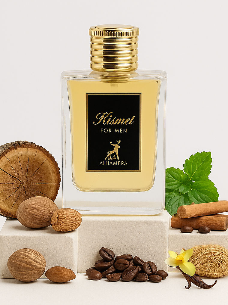 Kismet For Men Maison Alhambra Edp 100Ml Hombre- Inspirado en Tuxedo Yves Saint Laurent 1