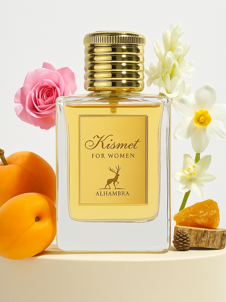 Kismet For Wowen Maison Alhambra Edp 100ML Mujer-Inspirado En Good Girl Gone Bad By Kilian for women 1