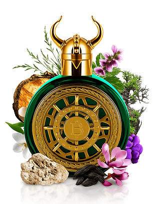 Viking Dubai Bharara Edp 100ml Hombre - Inspirado en Tygar de Bvlgari