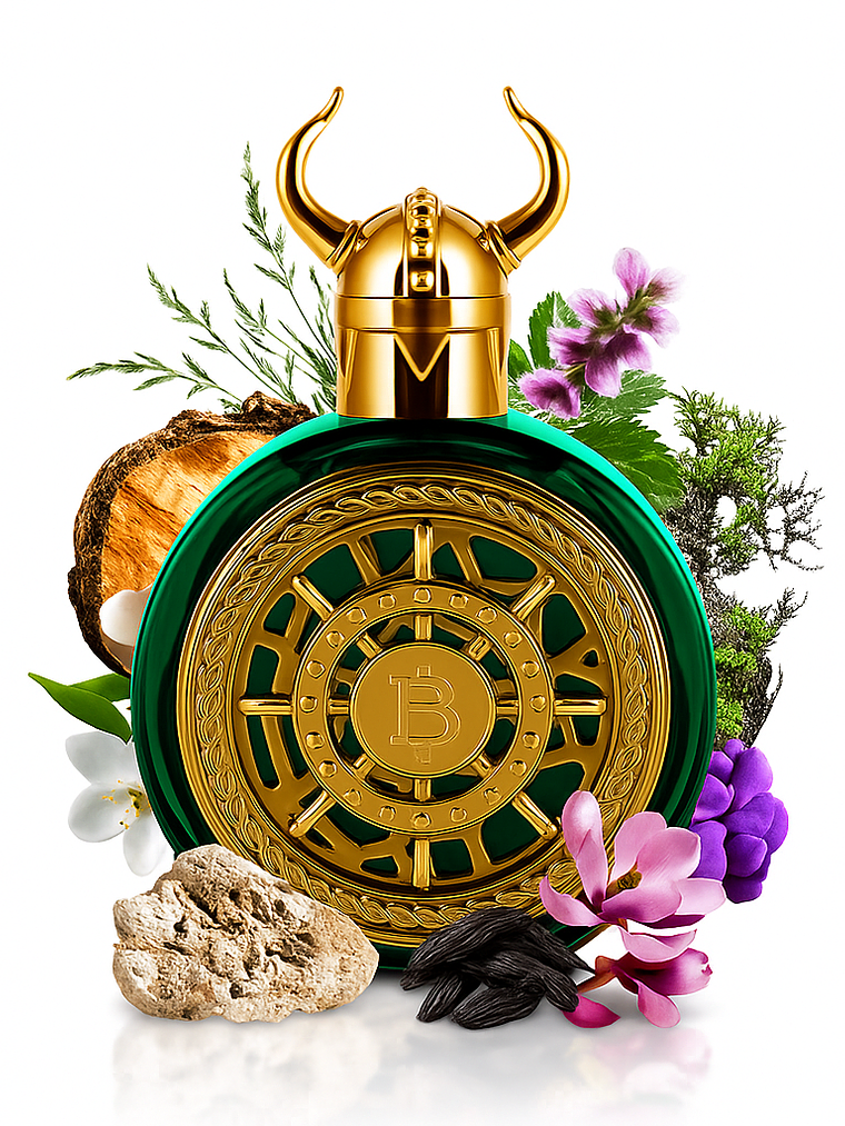 Viking Dubai Bharara Edp 100ml Hombre - Inspirado en Tygar de Bvlgari 1