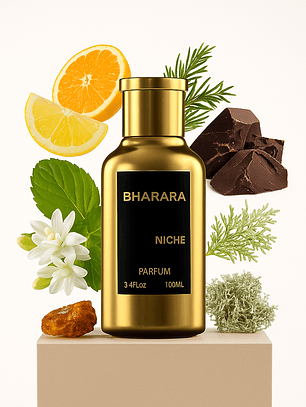 Bharara Niche Femme Edp 100Ml Mujer- Inspirado en Parfums IL ROSO - ILMIN