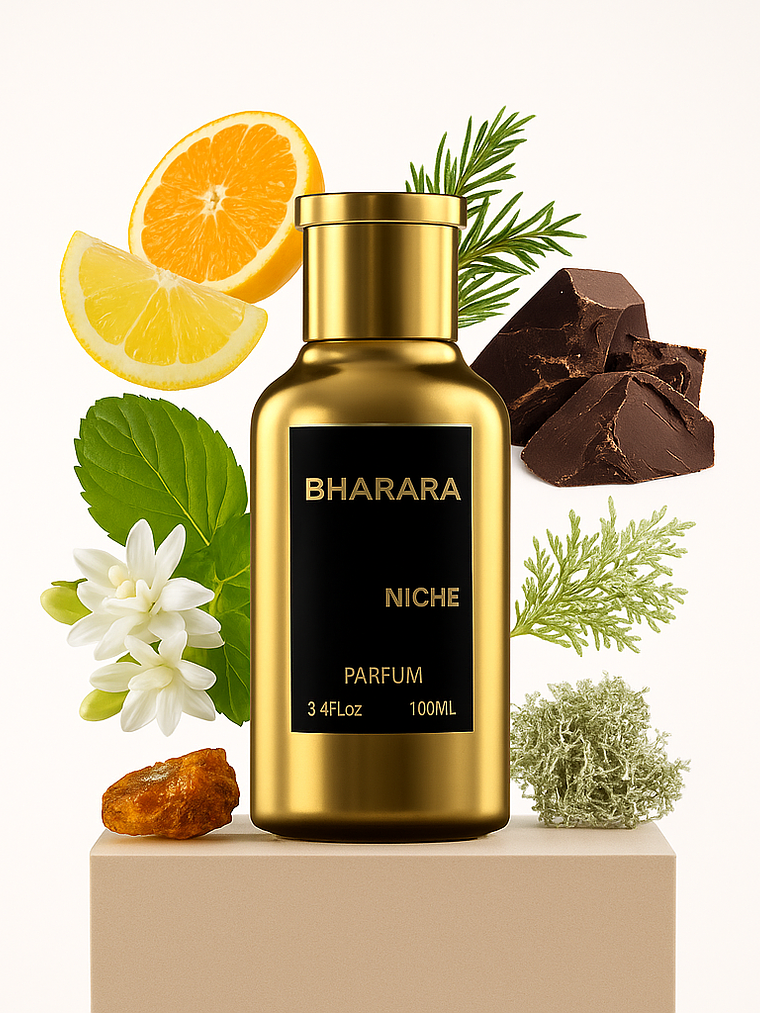 Bharara Niche Femme Edp 100Ml Mujer- Inspirado en Parfums IL ROSO - ILMIN 1