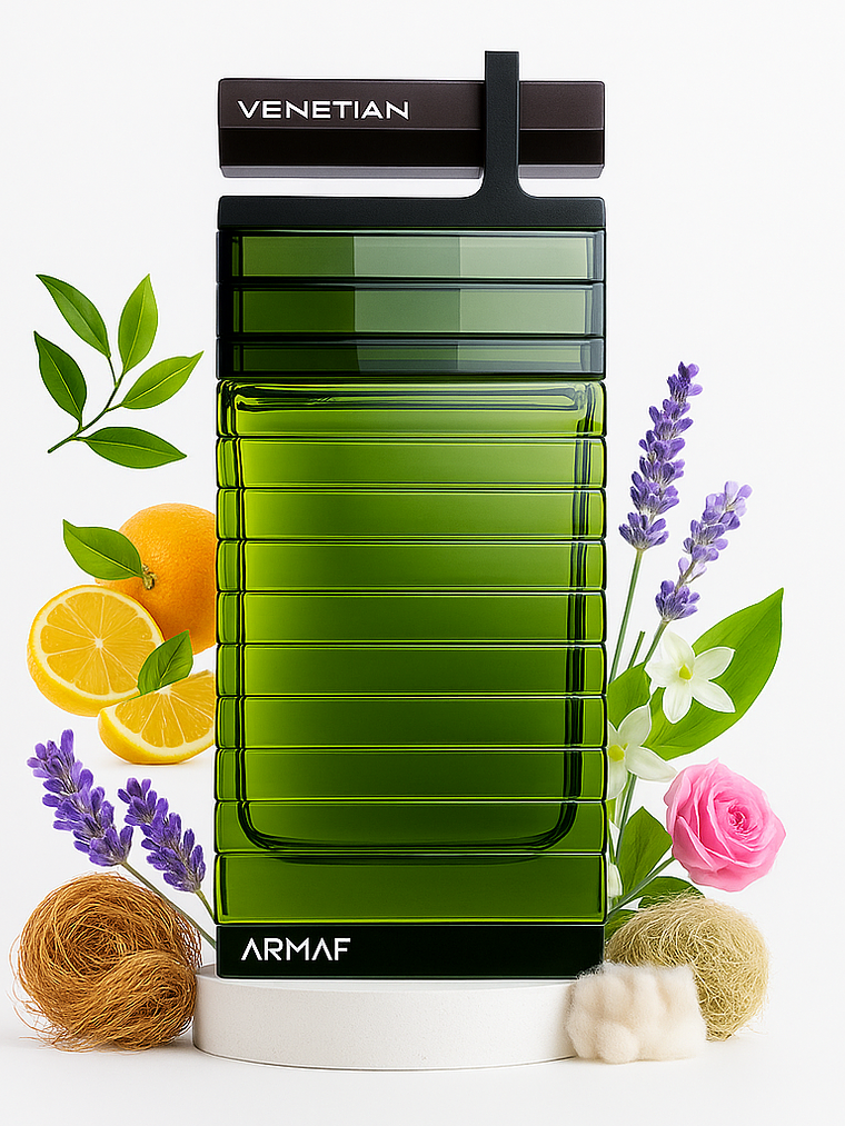 Armaf Venetian Pour Homme Edp 100ml Hombre- Inspirado en Fierce Abercrombie & Fitch 1