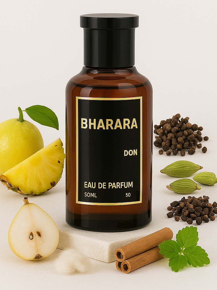 Bharara Don Edp 100Ml Hombre - Inspirado en Creed Aventus 1