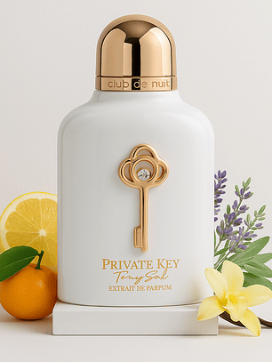 Private Key For My Soul Armaf Edp 100ML Hombre- Inspirado en Legend Spirit Montblanc