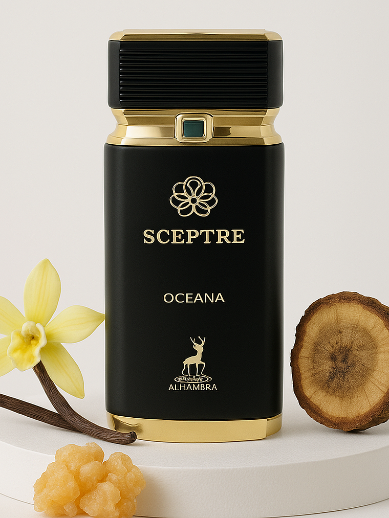 Maison Alhambra Sceptre Oceana EDP 100 ML Unisex 1