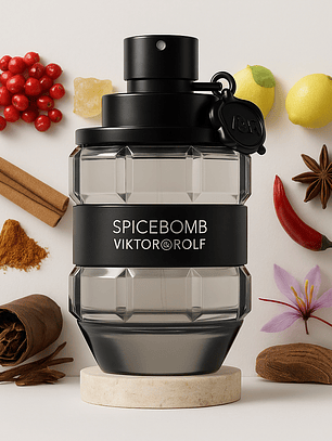 Spice Bomb Decant 5ml