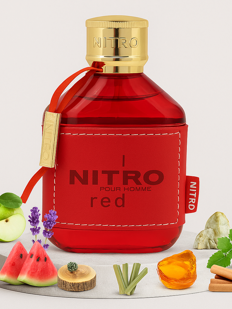 Nitro Red Decant 5ml 1