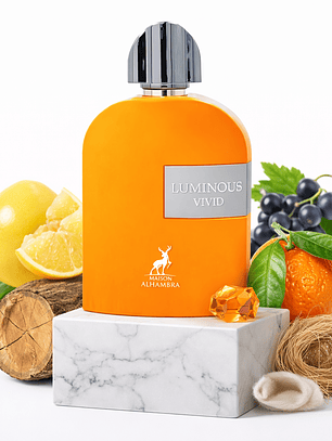 Luminous Vivid