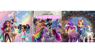 Academia Unicórnio