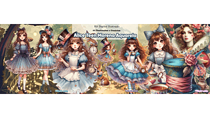 Alice 15 Years Old Brunette