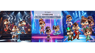 Alvin and the Chipmunks and Chipettes