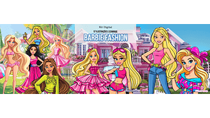 Barbie Fashion