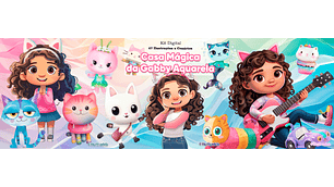 Casa Mágica da Gabby