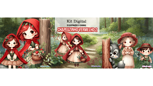 Chapéuzinho Vermelho 2