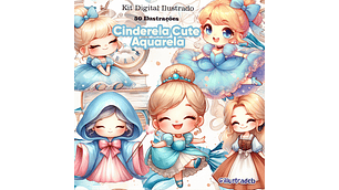 Cinderela Cute