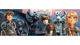 Como Treinar seu Dragão