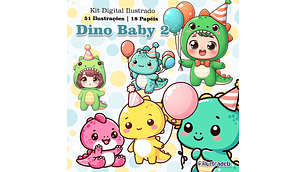 Dino Baby 2