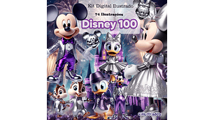 Disney 100