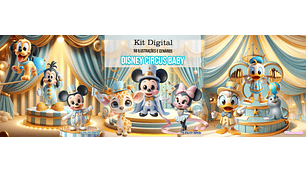 Disney Circus Baby