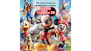 Disney Clássico 3D