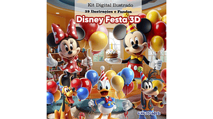 Disney Festa 3D