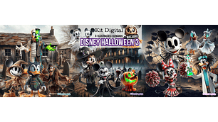 Disney Halloween 3