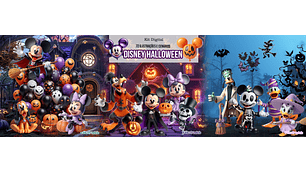 Disney Halloween