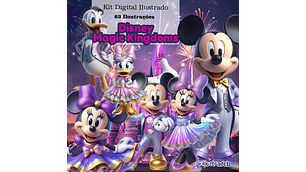 Disney Magic Kingdom