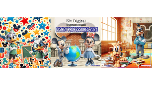 Disney Professor 2024