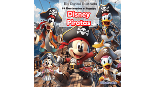 Disney Piratas 