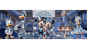 Disney Silver