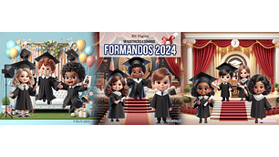 Formandos Formatura 2024