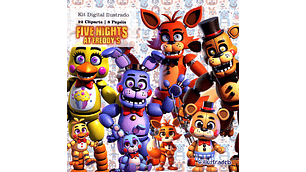 Five Nights At Freddys