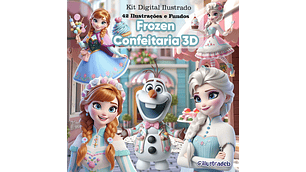 Frozen Doceria