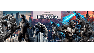 Godzilla Vs Kong