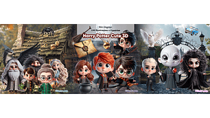 Harry Potter Cute
