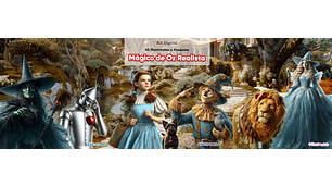 Mágico de Oz Realista