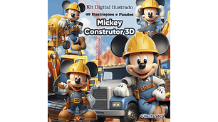 Mickey Construtor