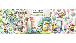 Minions Esportes