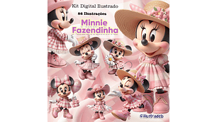 Minnie Fazendinha