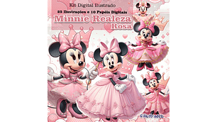 Minnie Realeza Rosa